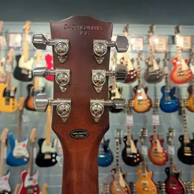 Epiphone Kirk Hammett Greeny 2